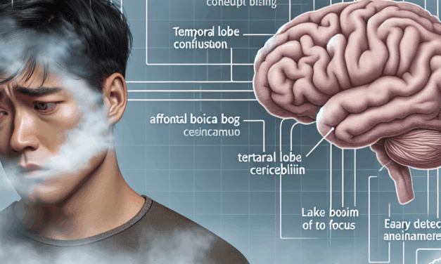 Understanding Brain Fog: Key Symptoms and Early Detection Tips