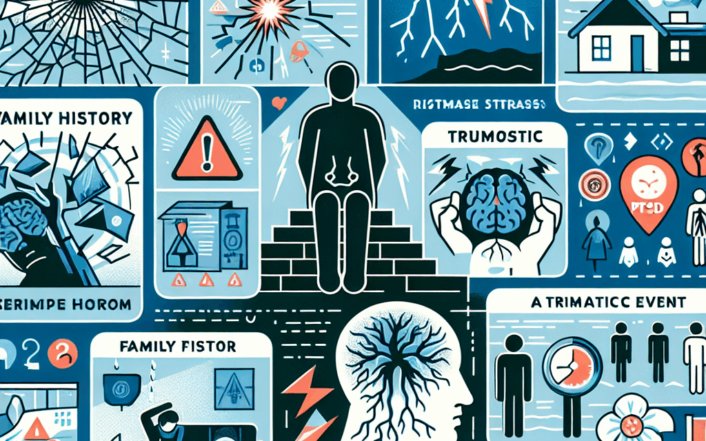 Understanding PTSD: Key Triggers and Risk Factors Explained