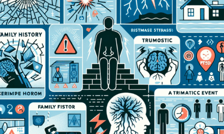Understanding PTSD: Key Triggers and Risk Factors Explained