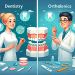 Understanding the Distinction: Dentistry vs. Orthodontics Explained