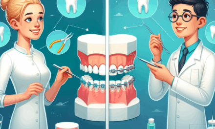 Understanding the Distinction: Dentistry vs. Orthodontics Explained