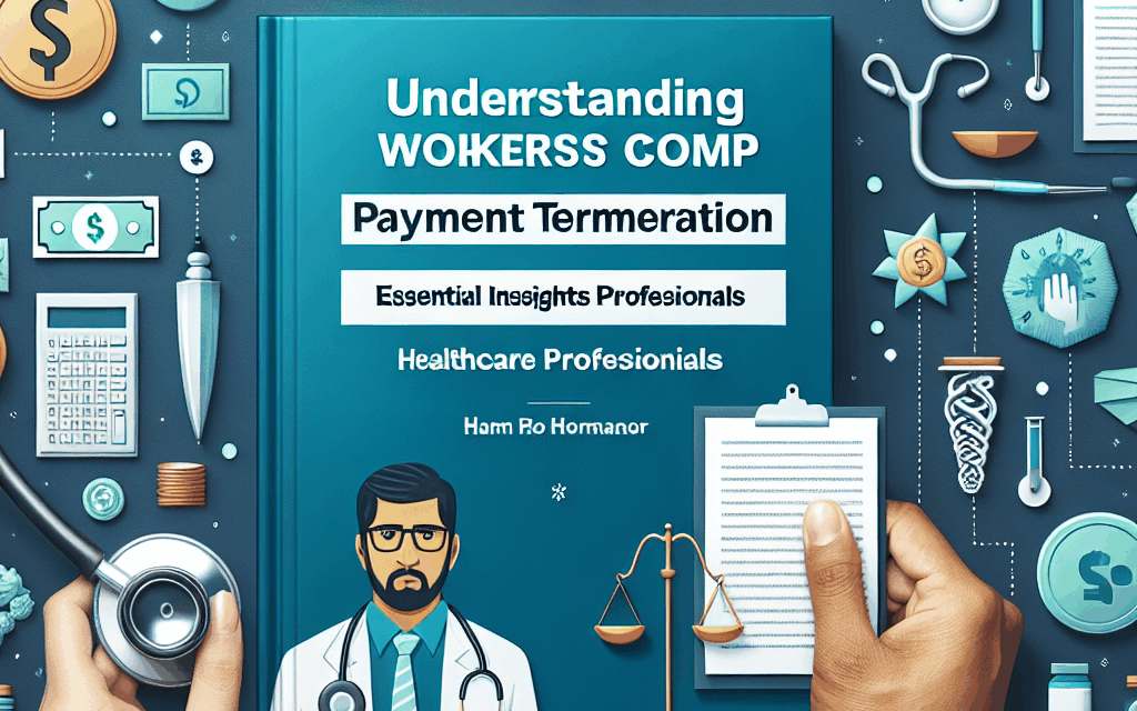 Understanding Workers’ Comp Payment Termination: Essential Insights for Healthcare Professionals