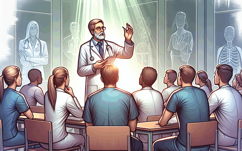 Unveiling Medical Insights: Lessons Beyond the Classroom with Dr. Carrie Houssock