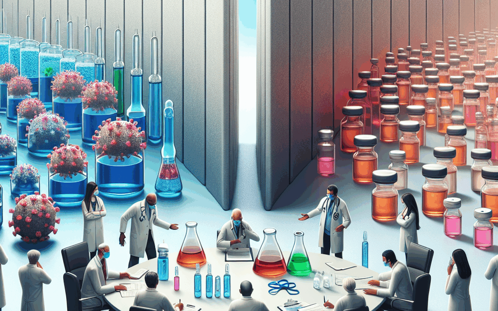Vaccine Manufacturers Confront New Challenges Following CDC Panel Dismissal