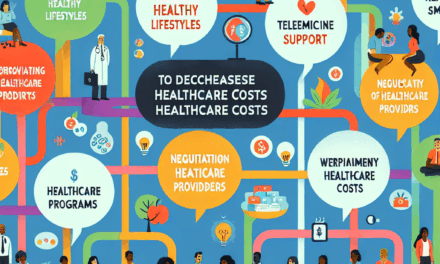6 Strategies for Employers to Reduce Healthcare Expenses in 2025