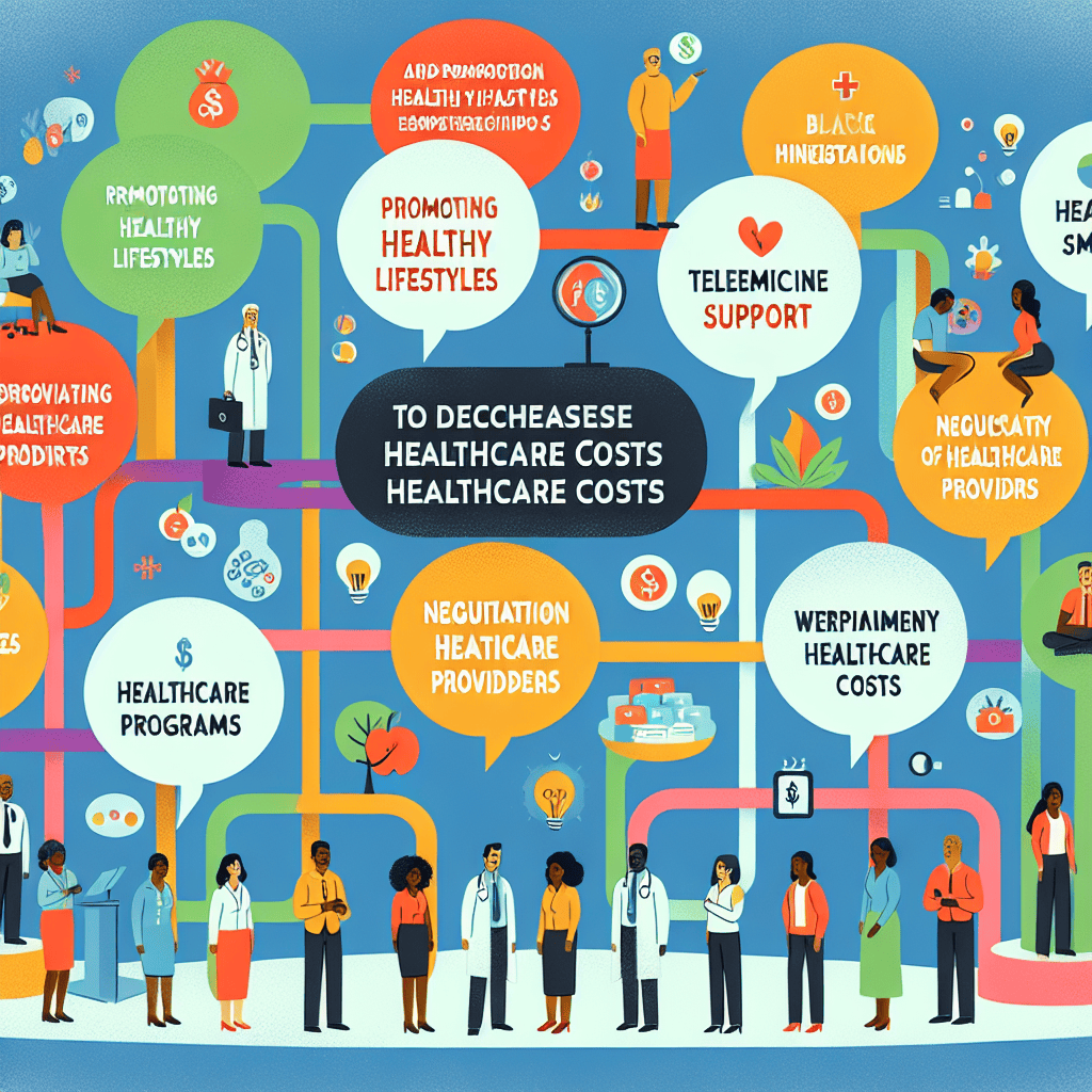 6 Strategies for Employers to Reduce Hea... | Brand