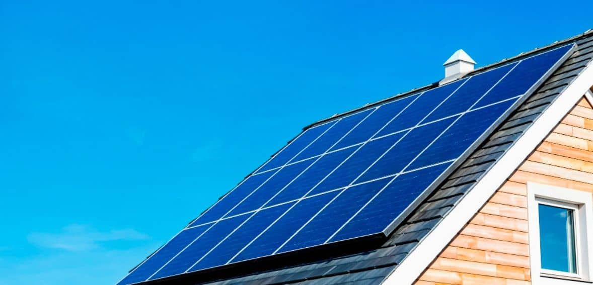 Solar panel 