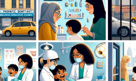 A Guide to Your Child’s First Pediatric Dentist Visit in Queens