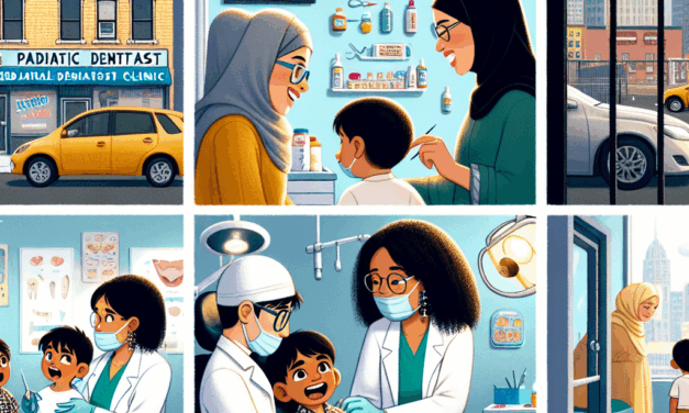 A Guide to Your Child’s First Pediatric Dentist Visit in Queens