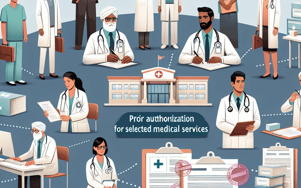 CMMI Introduces Prior Authorization for Select Medicare Services