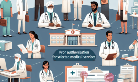 CMMI Introduces Prior Authorization for Select Medicare Services