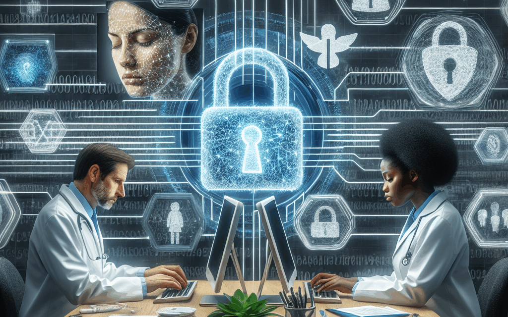 Enhance Healthcare Cybersecurity Through Passwordless Authentication