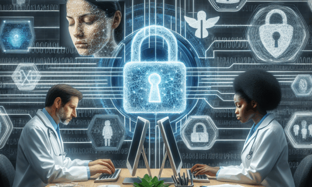 Enhance Healthcare Cybersecurity Through Passwordless Authentication