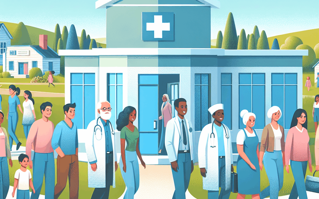 Enhancing Healthcare Accessibility for Underserved and Marginalized Populations