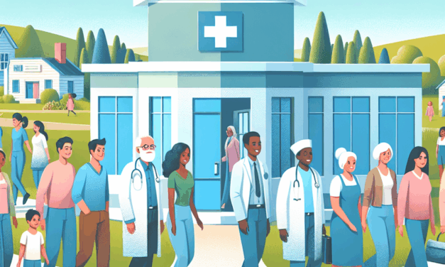 Enhancing Healthcare Accessibility for Underserved and Marginalized Populations