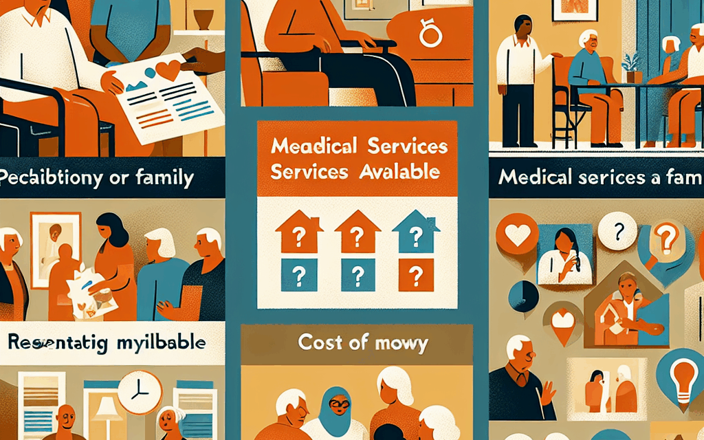 Essential Questions for Families When Selecting Senior Housing