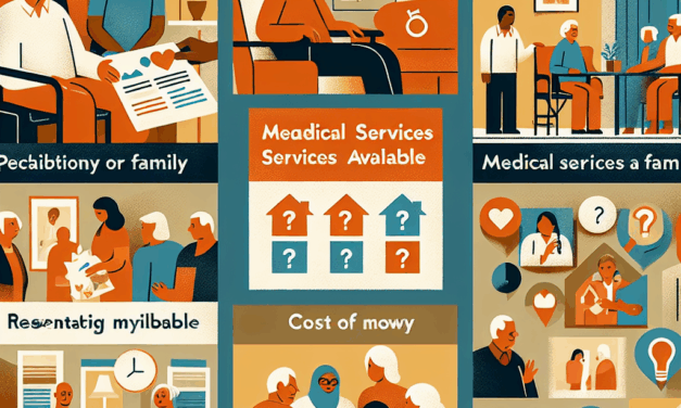 Essential Questions for Families When Selecting Senior Housing