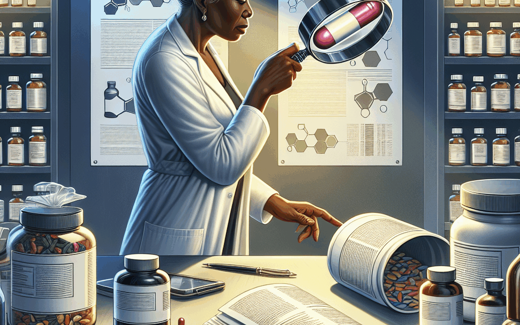 Evaluating the Safety of Dietary Supplements: Insights for Healthcare Professionals