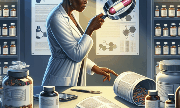 Evaluating the Safety of Dietary Supplements: Insights for Healthcare Professionals