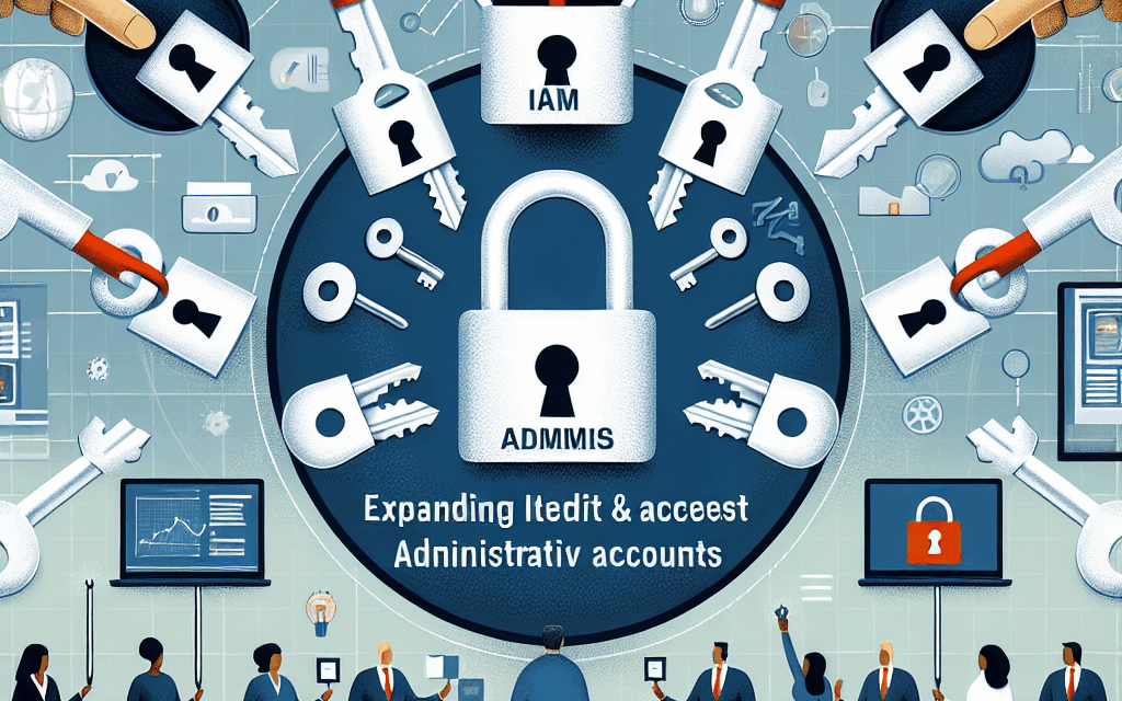 Expanding IAM and Zero Trust Principles to All Admin Accounts