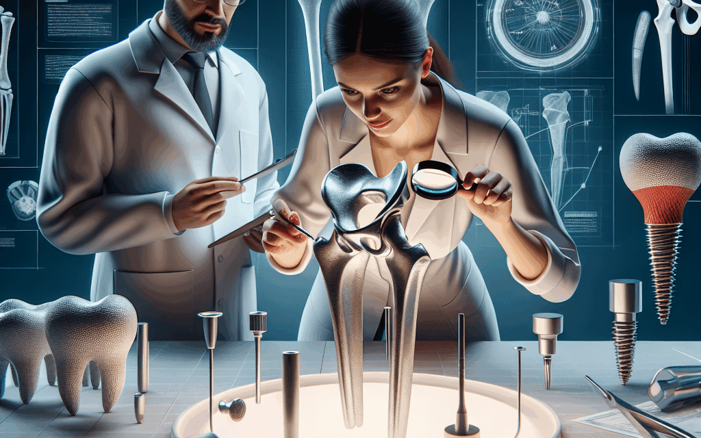 Exploring the Role of Titanium in Medicine: Advantages, Applications, and Uses
