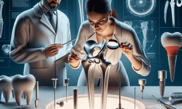 Exploring the Role of Titanium in Medicine: Advantages, Applications, and Uses