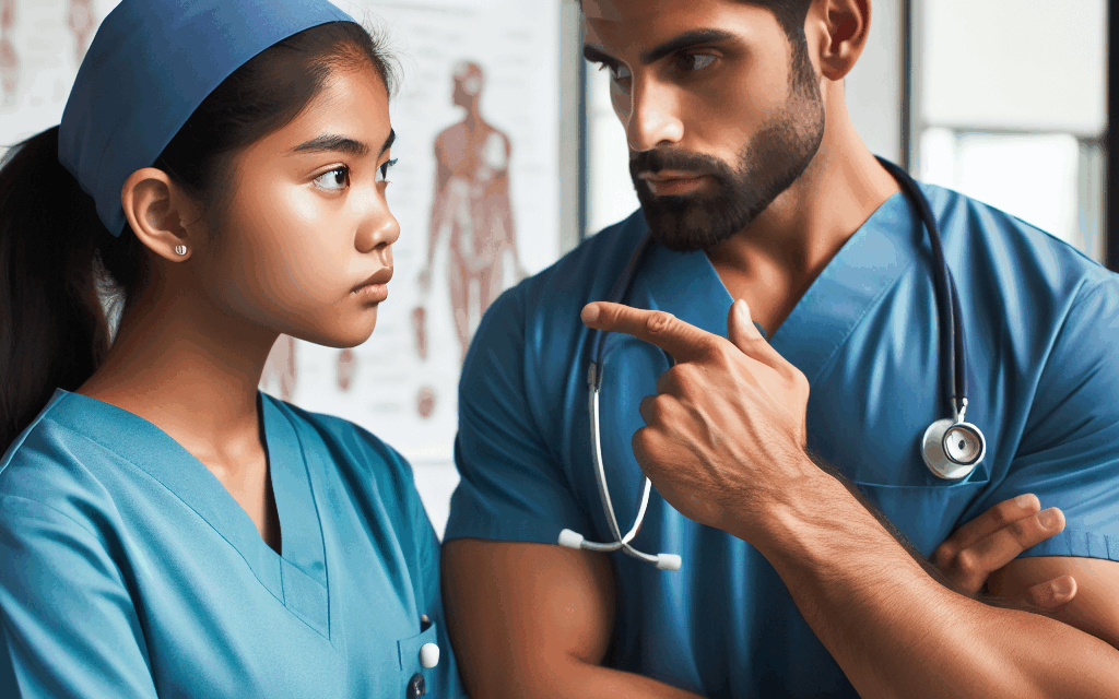 Finding Mentors and Building Support in Your Nursing Apprenticeship