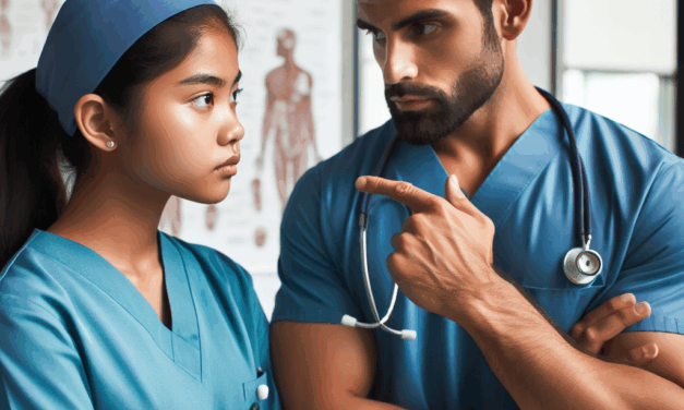 Finding Mentors and Building Support in Your Nursing Apprenticeship