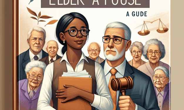 Finding Trustworthy Elder Abuse Attorneys: A Guide