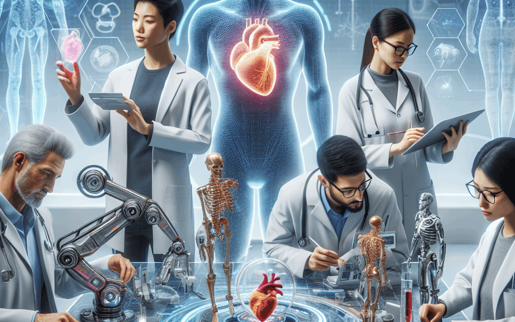 Harnessing Collaboration for Innovations in MedTech