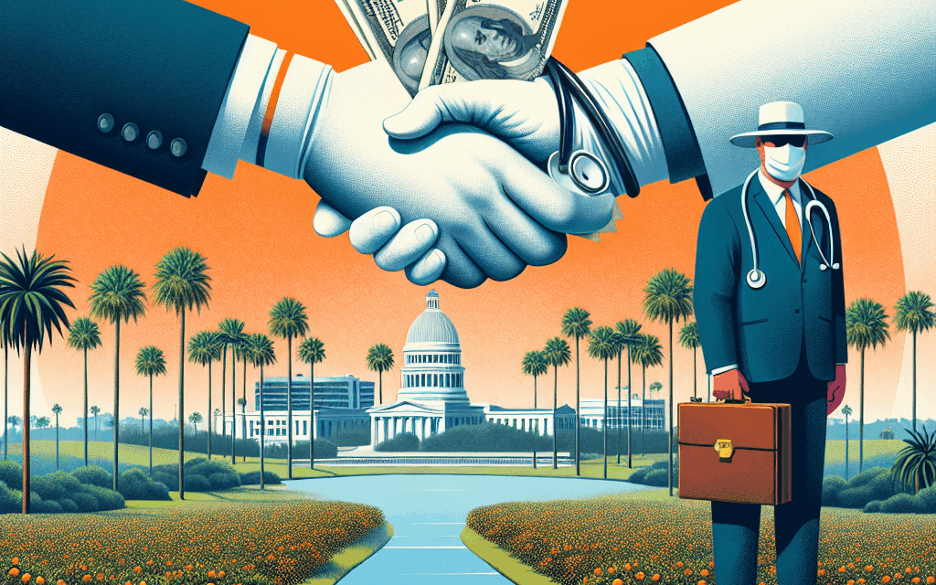 Humana to Acquire Bankrupt Florida Provider The Villages Health for $50 Million