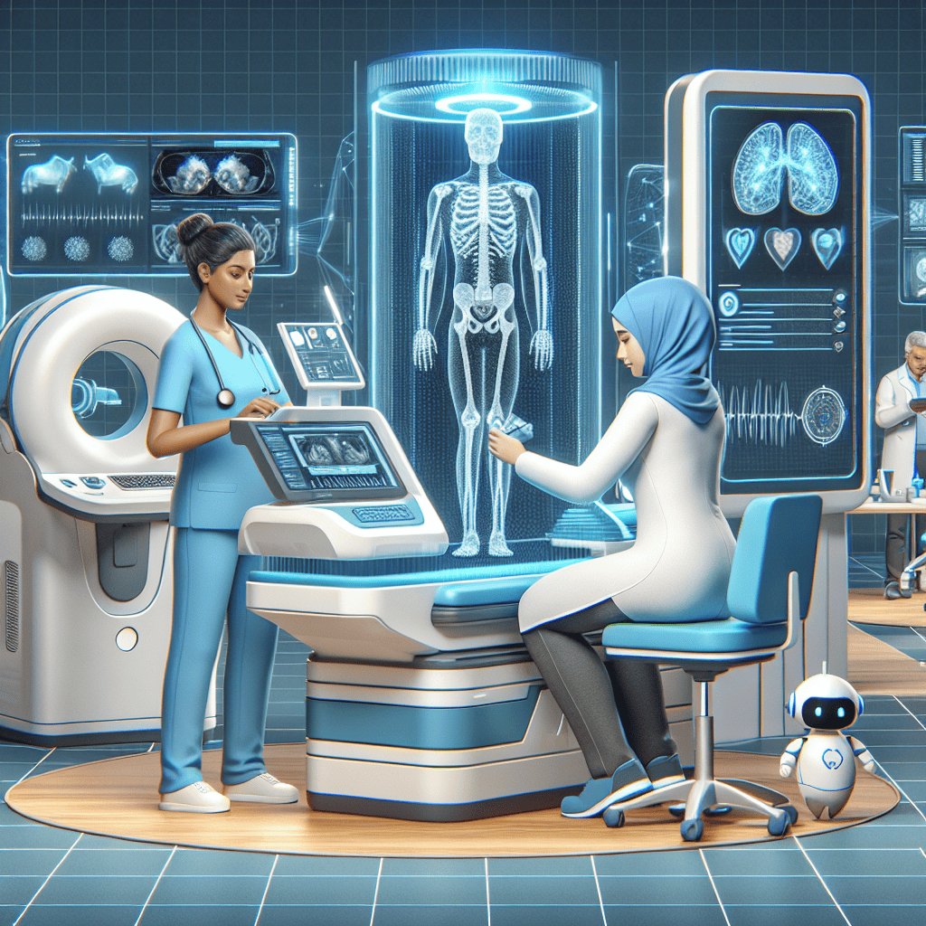Innovative AI Approaches Revolutionizing Healthcare Delivery ...