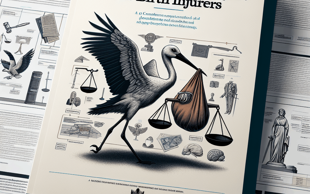 Navigating Legal Support for Birth Injuries: A Comprehensive Guide