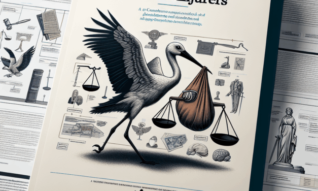 Navigating Legal Support for Birth Injuries: A Comprehensive Guide