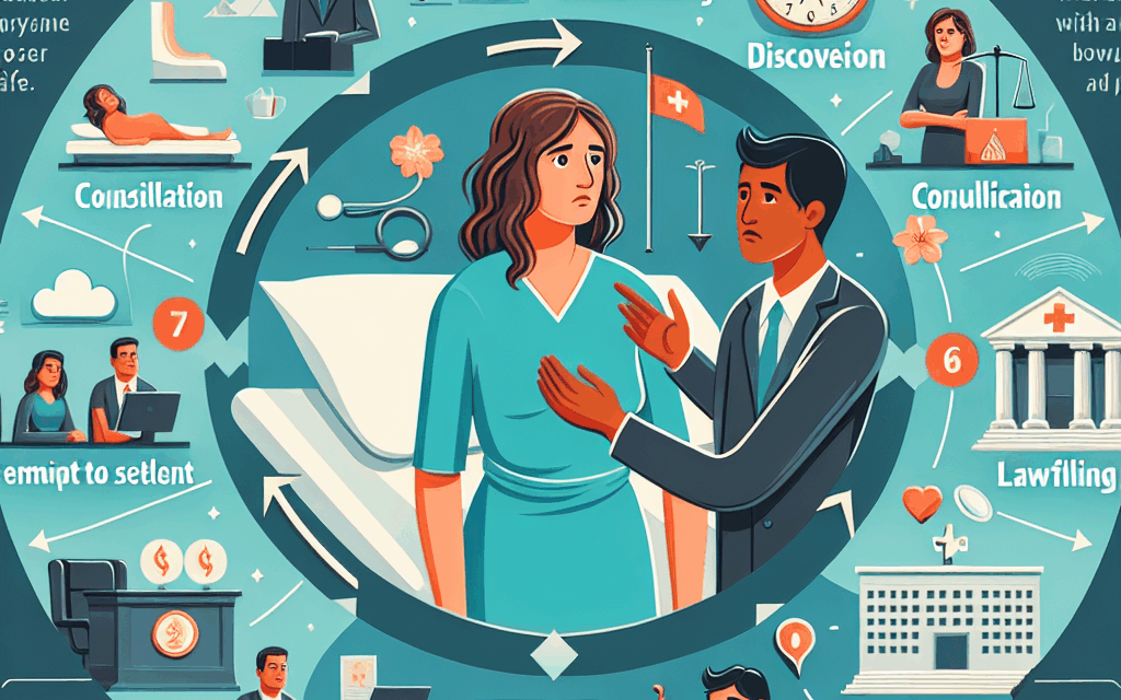 Navigating the Journey of a Medical Malpractice Lawsuit: What You Need to Know