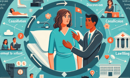 Navigating the Journey of a Medical Malpractice Lawsuit: What You Need to Know