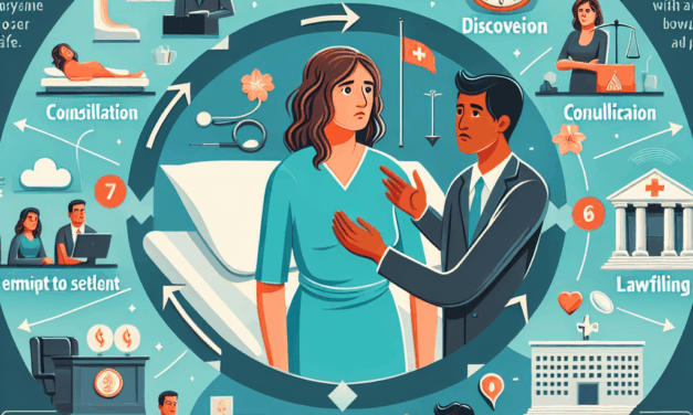 Navigating the Journey of a Medical Malpractice Lawsuit: What You Need to Know
