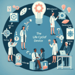 Navigating the Journey: The Lifecycle of a Medical Device from Idea to Regulation