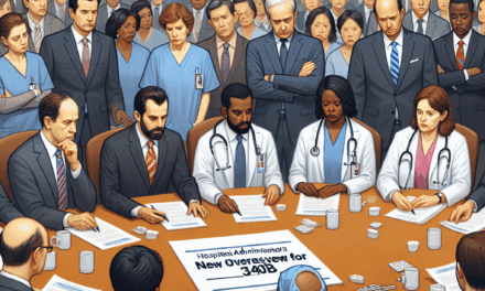 New Oversight for 340B: Hospitals Express Concerns