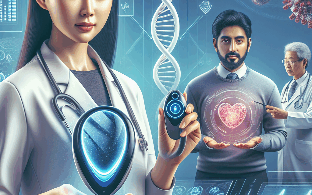 Revolutionizing Gut Health: The Role of Medical Technology in Personalized Therapies