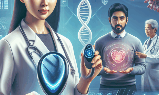 Revolutionizing Gut Health: The Role of Medical Technology in Personalized Therapies