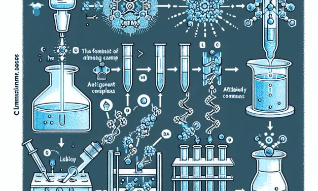 Understanding Chemiluminescent Immunoassays: A Comprehensive Guide