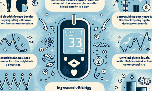 Understanding the Advantages of Over-the-Counter CGMs