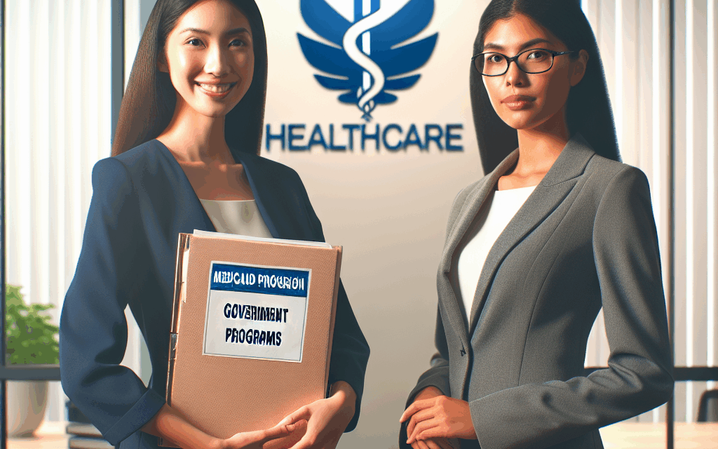 UnitedHealth Appoints New Leader for Government Programs and Medicaid Division