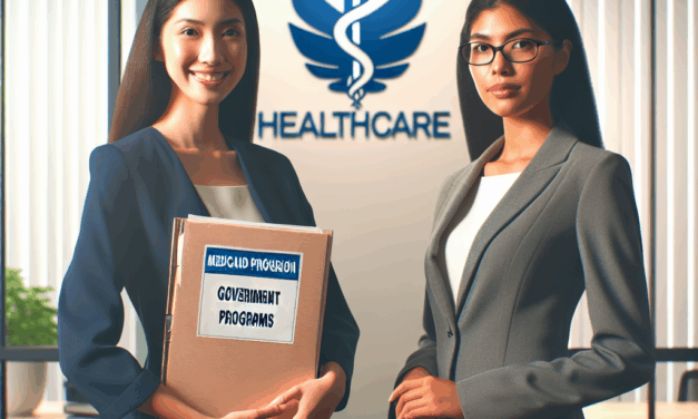 UnitedHealth Appoints New Leader for Government Programs and Medicaid Division