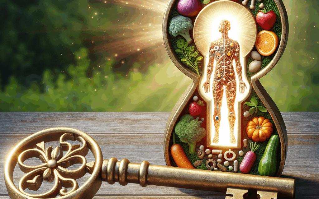 Unlocking Health: The Power of Nutrient Synergy