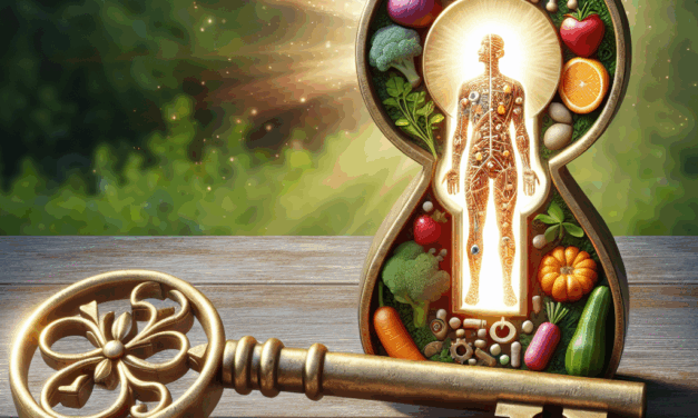 Unlocking Health: The Power of Nutrient Synergy